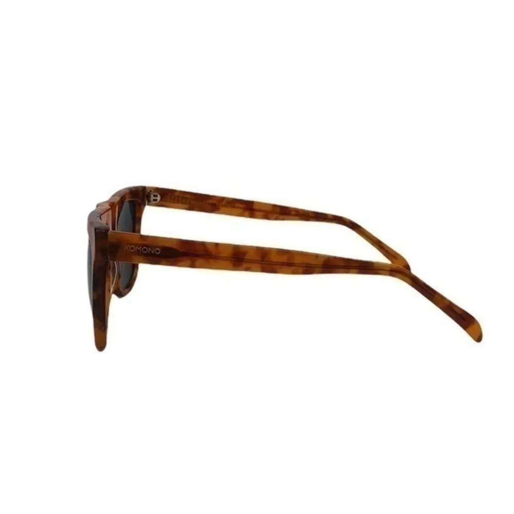 KOMONO - Bennet Caramel Demi Sunglasses - NWT 🕶